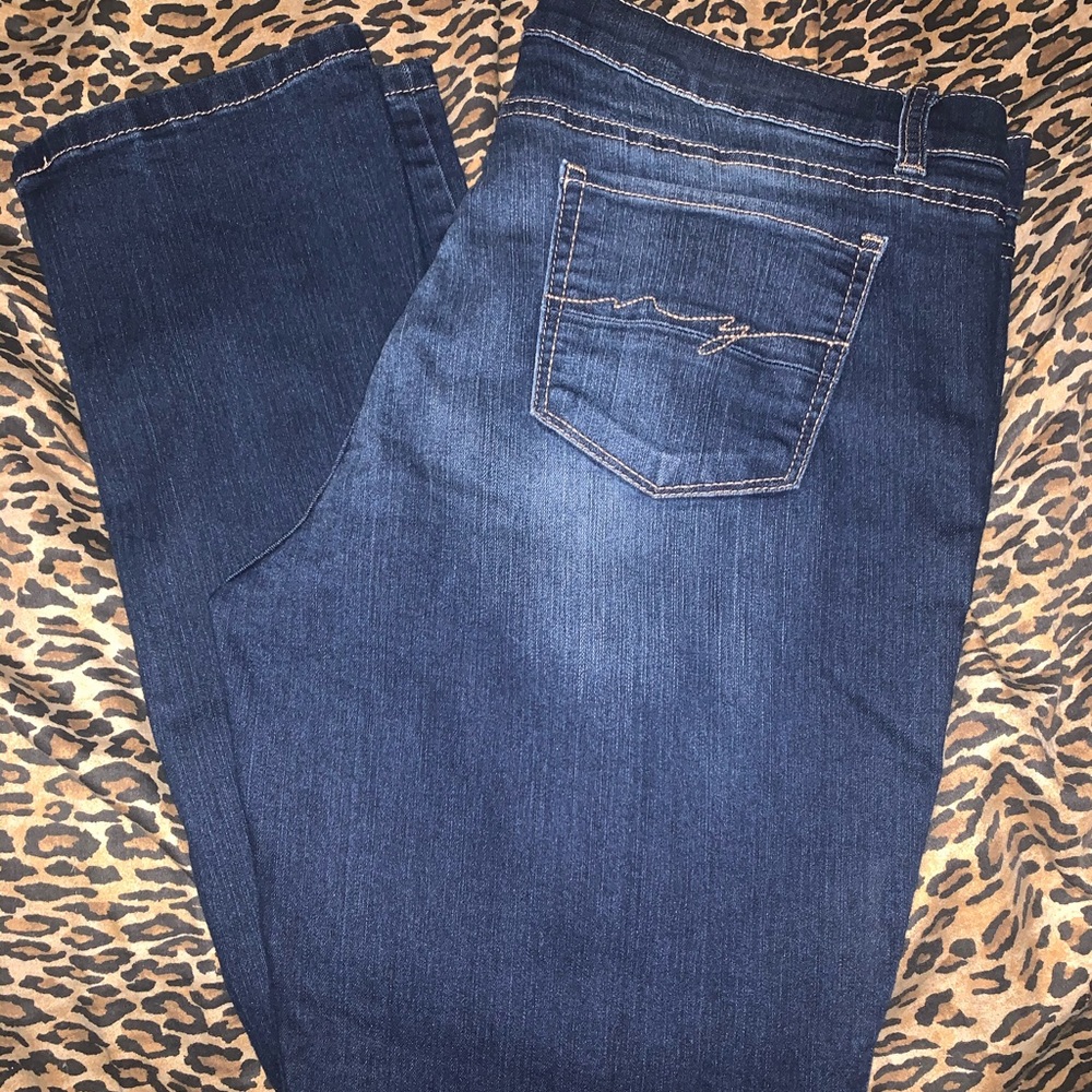 Skinny jeans
